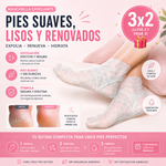 Mascarilla para Pies 3x2 | Velira ®